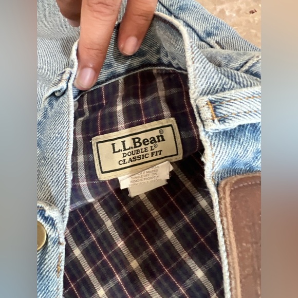 L L Bean jeans - Picture 8 of 13